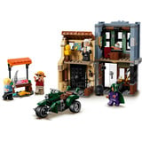LEGO One Piece - Confrontatie met kapitein Smoker Constructiespeelgoed 75642