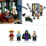 LEGO One Piece - Confrontatie met kapitein Smoker Constructiespeelgoed 75642