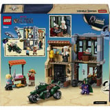 LEGO One Piece - Confrontatie met kapitein Smoker Constructiespeelgoed 75642