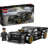 LEGO Speed Champions - Ken Blocks '65 Ford Mustang Hoonicorn V1 Constructiespeelgoed 77262