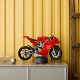 LEGO Technic - Ducati Panigale V4 S motor Constructiespeelgoed 42202