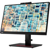 Lenovo 22 L ThinkVision T22v-20 21.5" Monitor Zwart