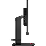 Lenovo 22 L ThinkVision T22v-20 21.5" Monitor Zwart