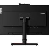 Lenovo 22 L ThinkVision T22v-20 21.5" Monitor Zwart