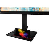 Lenovo 22 L ThinkVision T22v-20 21.5" Monitor Zwart
