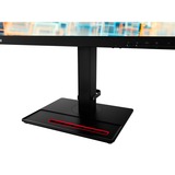 Lenovo 22 L ThinkVision T22v-20 21.5" Monitor Zwart