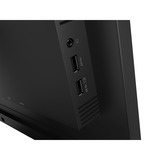 Lenovo 22 L ThinkVision T22v-20 21.5" Monitor Zwart