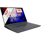 Lenovo Legion 5 Pro 16ARH7H (82RG00G6MH) 16" gaming laptop Donkergrijs | Ryzen 7 6800H | RTX 3060 | 32 GB | 1 TB SSD