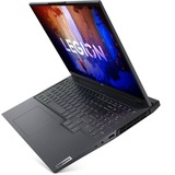 Lenovo Legion 5 Pro 16ARH7H (82RG00G6MH) 16" gaming laptop Donkergrijs | Ryzen 7 6800H | RTX 3060 | 32 GB | 1 TB SSD