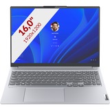 Lenovo ThinkBook 16 G4+ IAP (21CY0053MH) 16" laptop Grijs | i5-1235U | Intel Iris Xe Graphics | 16GB | 512 GB SSD