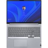 Lenovo ThinkBook 16 G4+ IAP (21CY0053MH) 16" laptop Grijs | i5-1235U | Intel Iris Xe Graphics | 16GB | 512 GB SSD