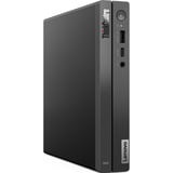 Lenovo ThinkCentre neo 50q G4 (12LN001XMH) pc-systeem Zwart | Core i5-13420H | UHD Graphics | 16 GB | 512 GB SSD
