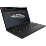 Lenovo ThinkPad P16s Gen 4 (21QV0019MH) 16"  laptop Zwart | Core Ultra 9 285H | Arc 140T | 64 GB | 1 TB SSD | Touch