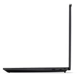 Lenovo ThinkPad P16s Gen 4 (21QV0019MH) 16"  laptop Zwart | Core Ultra 9 285H | Arc 140T | 64 GB | 1 TB SSD | Touch