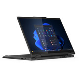 Lenovo ThinkPad T14s 2-in-1 Gen 1 (21R3004HMH) 14"  laptop Zwart | Ultra 7 255U | Intel Graphics | 32 GB | 1 TB SSD | Touch