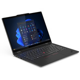 Lenovo ThinkPad T14s 2-in-1 Gen 1 (21R3004HMH) 14"  laptop Zwart | Ultra 7 255U | Intel Graphics | 32 GB | 1 TB SSD | Touch