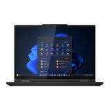 Lenovo ThinkPad T14s 2-in-1 Gen 1 (21R3004HMH) 14"  laptop Zwart | Ultra 7 255U | Intel Graphics | 32 GB | 1 TB SSD | Touch