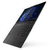 Lenovo ThinkPad T14s 2-in-1 Gen 1 (21R3004HMH) 14"  laptop Zwart | Ultra 7 255U | Intel Graphics | 32 GB | 1 TB SSD | Touch