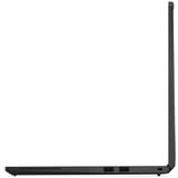 Lenovo ThinkPad T14s 2-in-1 Gen 1 (21R3004HMH) 14"  laptop Zwart | Ultra 7 255U | Intel Graphics | 32 GB | 1 TB SSD | Touch
