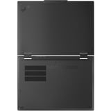 Lenovo ThinkPad T14s 2-in-1 Gen 1 (21R3004HMH) 14"  laptop Zwart | Ultra 7 255U | Intel Graphics | 32 GB | 1 TB SSD | Touch