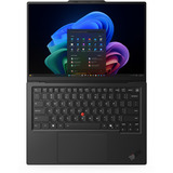 Lenovo ThinkPad X1 Carbon Gen 14 Aura Edition (21V70077MH) 14"  Copilot+ laptop Zwart | Ultra 5 325 | Intel Graphics | 32 GB | 512 GB SSD | Touch