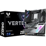 MAXSUN MS-iCraft Z890 VERTEX socket 1851 moederbord Zwart, RAID, 2.5 Gb-LAN, WLAN, BT, Sound, ATX