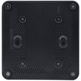 MSI Cubi NUC AI+ 2MG-007EU pc-systeem Zwart | Core Ultra 9 288V | Arc Graphics 140V | 32 GB | 1 TB SSD