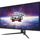 MSI MAG401QR 40" UltraWide gaming monitor Zwart, 155Hz, HDMI, DisplayPort, Adaptive Sync