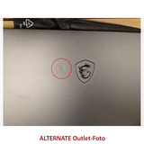 MSI Vector 16 HX AI A2XWHG-203NL 16"  Copilot+ gaming laptop Grijs | Core Ultra 9 275HX | RTX 5070 Ti | 16 GB | 1 TB SSD