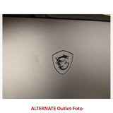 MSI Vector 16 HX AI A2XWHG-203NL 16"  Copilot+ gaming laptop Grijs | Core Ultra 9 275HX | RTX 5070 Ti | 16 GB | 1 TB SSD