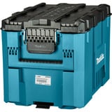 Makita Maktrak Gereedschapskist Extensie Extra Large Blauw/zwart
