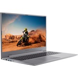 Medion Akoya S17405 MD62288 NL 17.3" laptop Zilver | i5-1135G7 | Iris Xe Graphics | 16 GB | 1 TB SSD
