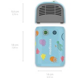 Medisana IN 155 - Inhalator Kids Blauw/grijs, 2-in-1: Inhalator en neusreiniger