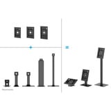 Neomounts WL15-603BL1 Tablet casing standaard Zwart