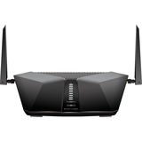 Netgear Nighthawk LAX20 router Zwart