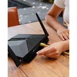 Netgear Nighthawk LAX20 router Zwart