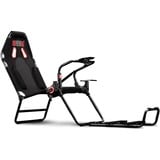 Next Level Racing GT Lite Foldable racingsimulator Zwart