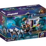 PLAYMOBIL Novelmore - Violet Vale - handelskoets Constructiespeelgoed 70903