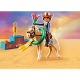 PLAYMOBIL Spirit Riding Free - Rodeo Pru Constructiespeelgoed 70697