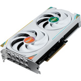 Palit GeForce RTX 5060 Ti OC RiTONA 8GB grafische kaart Wit, 3x DisplayPort, 1x HDMI 2.1, DLSS 5