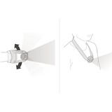 Petzl TIKKINA led verlichting Zwart