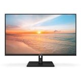 Philips 32E1N1800LA/00 31.5" 4K Ultra HD monitor Zwart, 1x DisplayPort, 2x HDMI