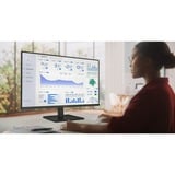 Philips 32E1N1800LA/00 31.5" 4K Ultra HD monitor Zwart, 1x DisplayPort, 2x HDMI
