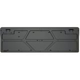 Qware Swindon bedraad toetsenbord Zwart, EU lay-out (QWERTY)
