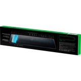 Razer Cooling Gel Wrist Rest Pro for Full Size Keyboard polssteun Zwart