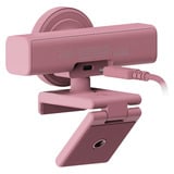 Razer Kiyo V2 - Quartz webcam Roze, 4K, USB-C