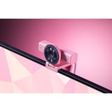 Razer Kiyo V2 - Quartz webcam Roze, 4K, USB-C