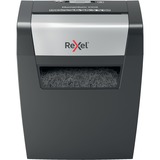 Rexel Momentum X308 Papiervernietiger papierversnipperaar Zwart
