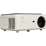 Salora 51BFM3850 ledprojector Wit/zwart, HDMI, Sound, WLAN