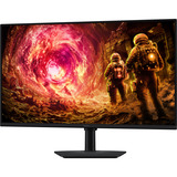 Samsung Odyssey G5 S32FG502EU 32" gaming monitor Zwart, HDMI, DisplayPort, AMD FreeSync, 180Hz